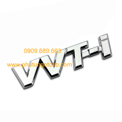 Logo chữ VVT-I( Toyota)  