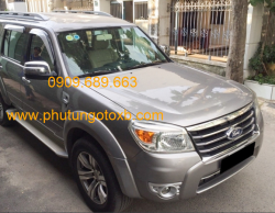 Capo Ford Everest 2007-2014 TH