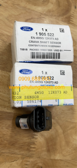 Cảm biến cốt cam Ford Ecosport 1.5 2014, Fiesta 1.6 2015, Focus 1.6 2012, CH