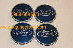 Logo mâm Ford Focus 2009, Transit 2006-2014 TH