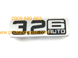 Tem chữ 3.2 Auto CH Ford Ranger 3.2 2012