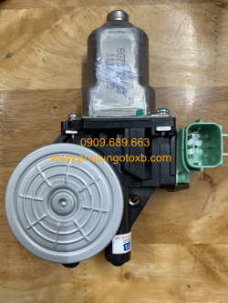 Motor lên xuống kính trước Nissan Navara D25 2016 LH CH 