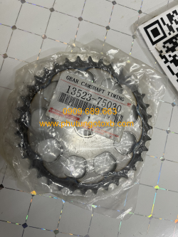 Bánh răng trục cam Toyota Innova, Hiace 2003, Hilux CH 