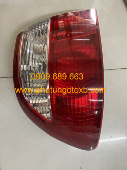 Đèn lái sau ngoài Mazda 626 RH TH