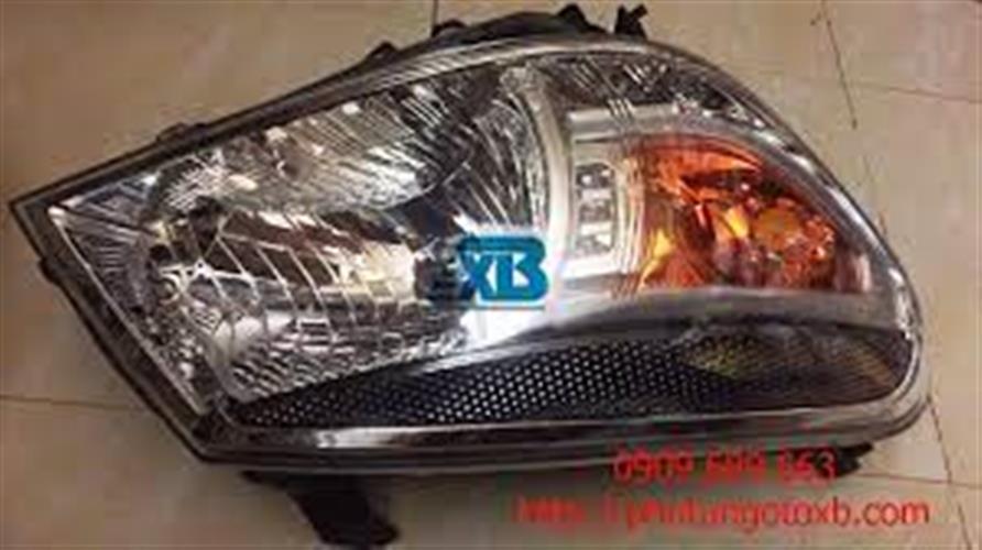 Đèn pha Ford Ranger 2009-2010, Everest 2009 LH CH