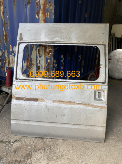 Cánh cửa lùa Ford Transit 2009-2014 Bãi