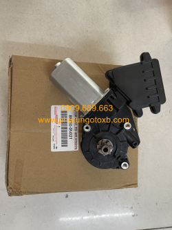 Motor lên xuống kính trước Toyota Camry 2004-2008 LH TH 