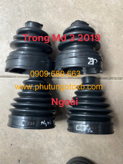 Chụp bụi lap trong Ford Focus 1.8,2.0 2005-2011 AT, Ecosport 1.5AT, Mazda 3 1.5 2015-2018 TH 