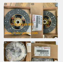 Mâm ép + lá côn Toyota Fortuner 2014, Hiace 2012-2014 CH 