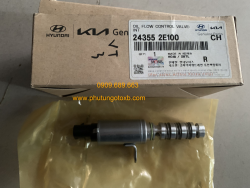 Van điều chỉnh áp suất dầu cam hút Hyundai Kona 18-21 Tucson 14-21 Veloster 19-21 Elantra 11-20 Sonata 16-19 Kia Forte CH