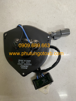 Motor quạt két nước Honda CRV 2.4 2010 CH