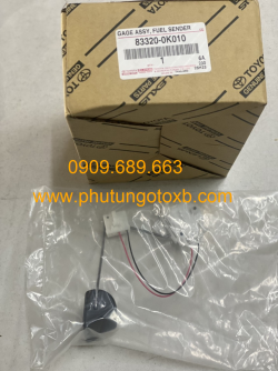 Phao xăng Toyota Fortuner, Hilux, Innova 2005-2015 CH 