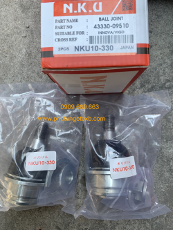 Rotuyn trụ dưới Toyota Fortuner 2012, Hilux 2005-2012, Innova 2012 TH