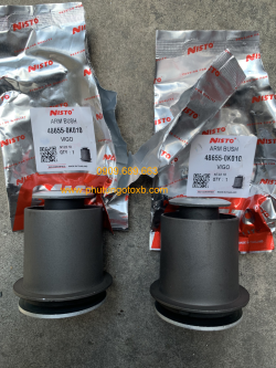 Cao su càng A dưới to Toyota Fortuner , Hilux 2005-2018 TH