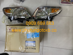 Đèn pha Ford Everest 2009 LH CH