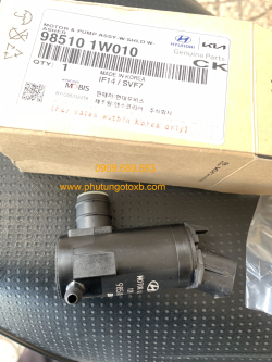 Motor rửa kính Hyudai Accent 2014-2017, Elantra 2014 CH