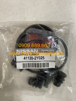 Cupen thắng trước Nissan Tiida 2008 TH