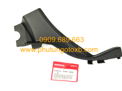 Ốp capo Honda CRV 2012-2018 CH