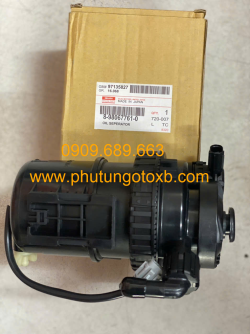 Bơm dầu Isuzu Dmax , Hilux 1KD, 2KD CH