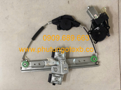 Compa + motor lên xuống kính sau Ford Fiesta 2011-2016 TH