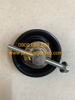 Puly bơm trợ lực Nissan Navara D40 2014-2018 TH