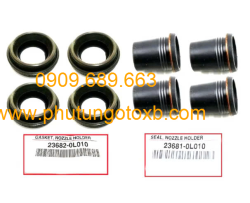 Phốt chân kim phun Toyota Hiace 2006-2013, Innova, Fortuner, Hilux CH 