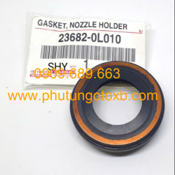 Phốt kim phun Toyota Hiace 2006-2013, Innova, Fortuner, Hilux CH 