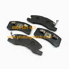 Má phanh trước Mitsubishhi Attrage 2013-2020, Mirage 2012-2015 CH 