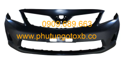 Cản trước Toyota Altis 2008-2014 TH