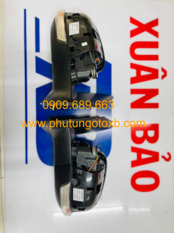 Kính chiếu hậu Ford Focus 2012-2015 LH CH(7 dây) Ford Focus 1.6 2012 5 cửa