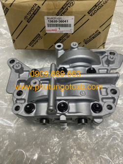 Cụm cân bằng động cơ Toyota Camry, Lexus NX200, RX350 Tháo