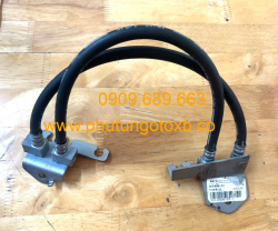 Ống dầu thắng sau Ford Transit 2009-2020 CH có ABS đôi 