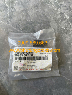 Cảm biến nhiệt độ ngoài trời Hyundai Accent, Azera, Elantra, Elantra Gt,Genesis Coupe, Kona, SantaFe CH 