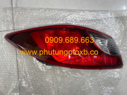 Đèn lái sau ngoài Mazda 2 2018-2020 LH bãi