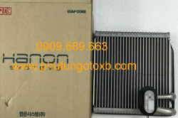 Dàn lạnh Kia Morning 2011-2016, Picanto 2012-17, I10 Korea