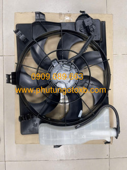 Quạt giải nhiệt động cơ Hyundai Elantra 2012-2016 TH