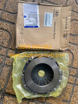 Mâm ép + lá côn Hyundai Accent 2011-2019 CH