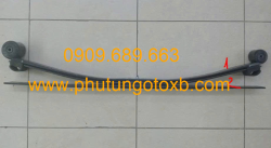 Lá nhíp Ford Transit 2009-2022 số 2 Tháo( liền cao su)