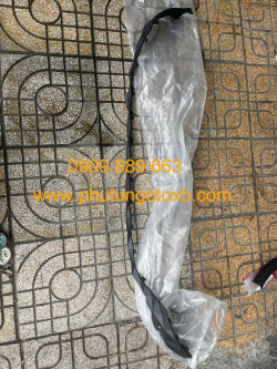 Ốp viền cản sau Hyundai Tucson 2020-2022 CH