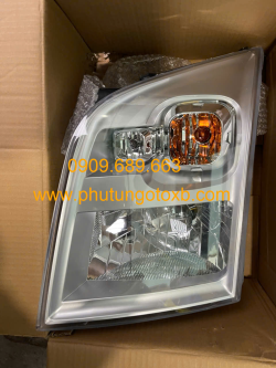 Đèn pha Ford Transit 2009-2013 LH TH Ford transit 2008
