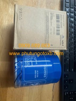Lọc nhớt Hyundai Solati 2020 CH 