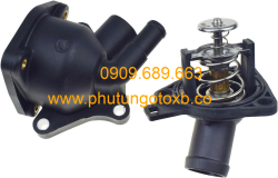 Cụm van hằng nhiệt Honda Civic 2.0 2006-2011 TH