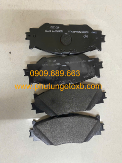 Má phanh trước Toyota Lexus IS250, IS300, IS350, AVE30l, AVE30 CH
