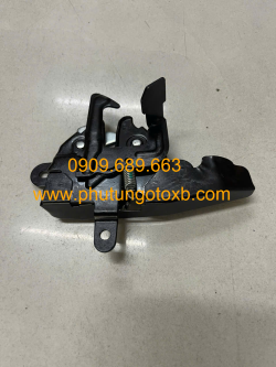 Ổ khóa ngậm capo Ford Transit 2023 JMC