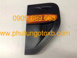 Ốp mang cá Ford Ranger 2009-2011 RH CH