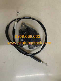 Khóa cửa lùa Toyota Hiace 2005-2019 TH