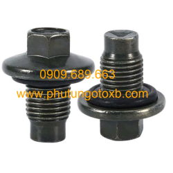Ốc xả nhớt máy Ford Ranger, Everest, Transit, EcoSport, Focus, Fiesta... TH