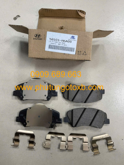 Má phanh trước Hyundai Accent 2018-2022,Rio K3 Cerato CH