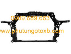 Khung xương két nước Honda CRV 2018-2020 Bãi