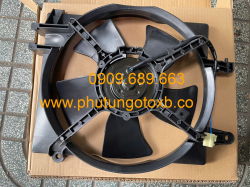 Quạt động cơ Daewoo Matiz 800 1998-2001 TH